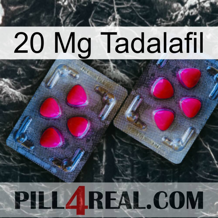20Mg Tadalafil 15
